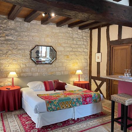 La Maison D'Alienor - Gites De Caractere A Chablis - 89 Екстер'єр фото