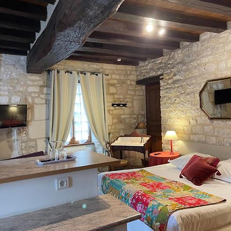 La Maison D'Alienor - Gites De Caractere A Chablis - 89 Екстер'єр фото
