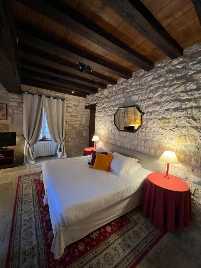 La Maison D'Alienor - Gites De Caractere A Chablis - 89 Екстер'єр фото