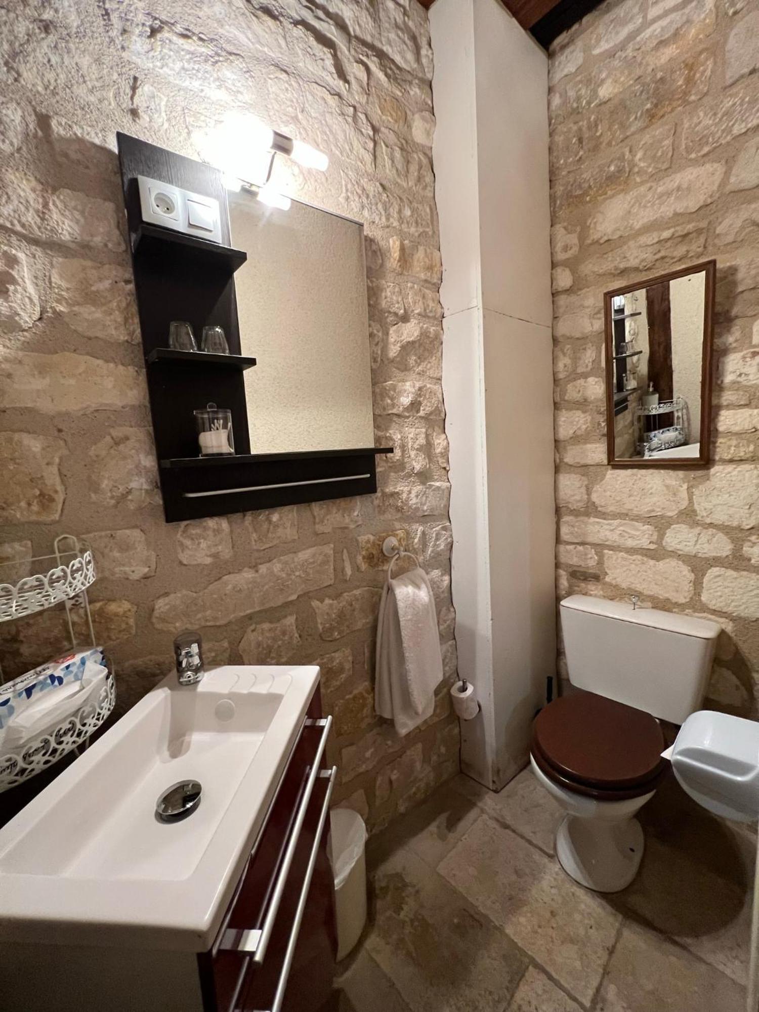 La Maison D'Alienor - Gites De Caractere A Chablis - 89 Екстер'єр фото