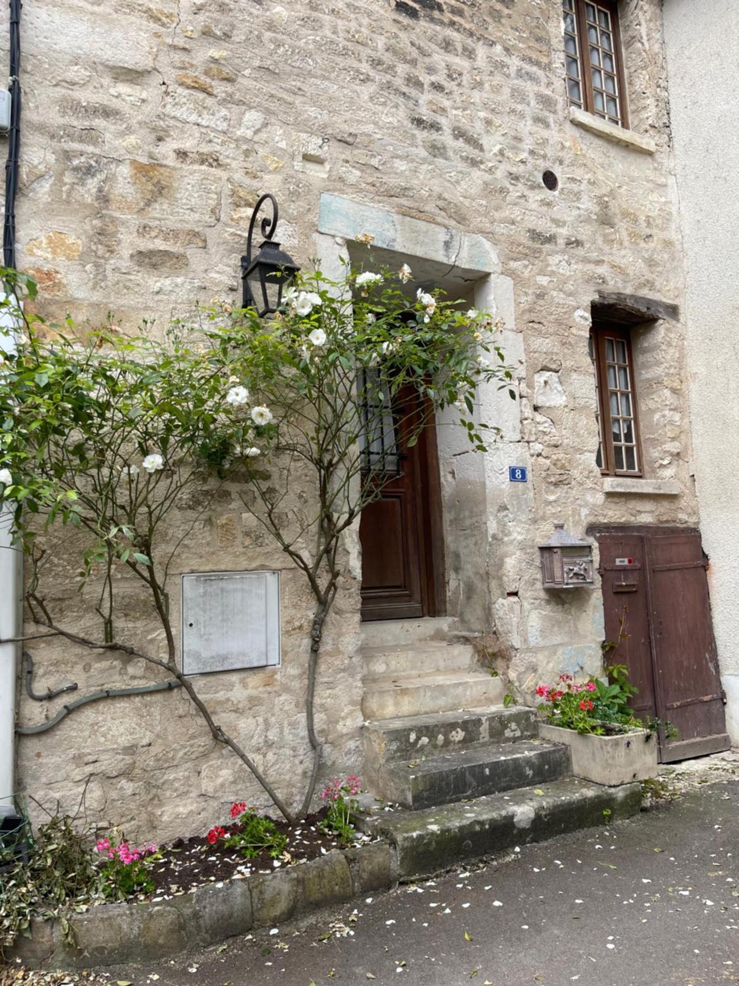 La Maison D'Alienor - Gites De Caractere A Chablis - 89 Екстер'єр фото