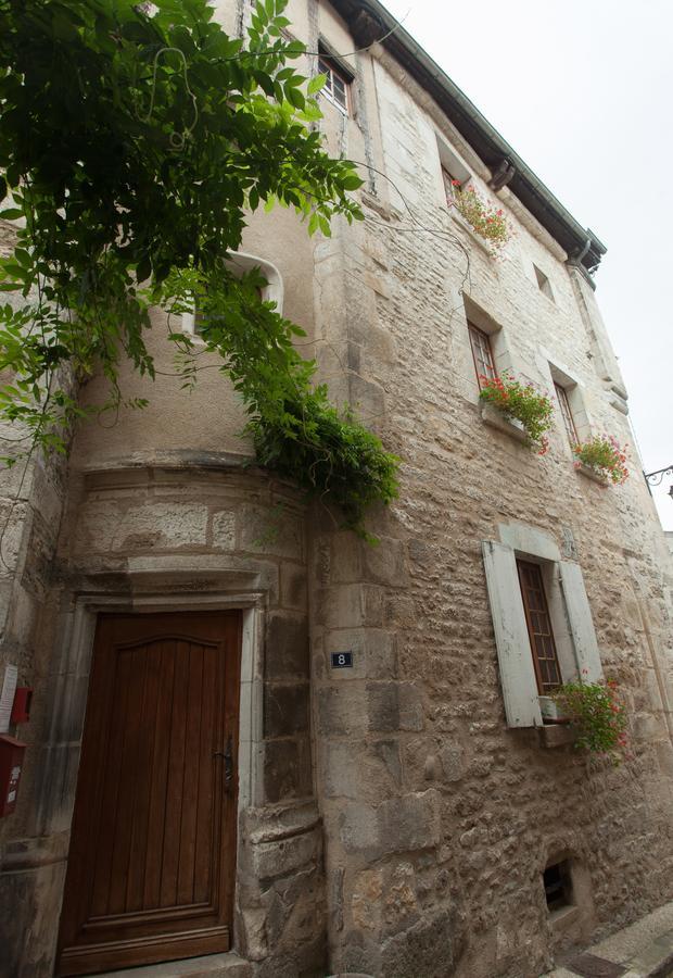 La Maison D'Alienor - Gites De Caractere A Chablis - 89 Екстер'єр фото